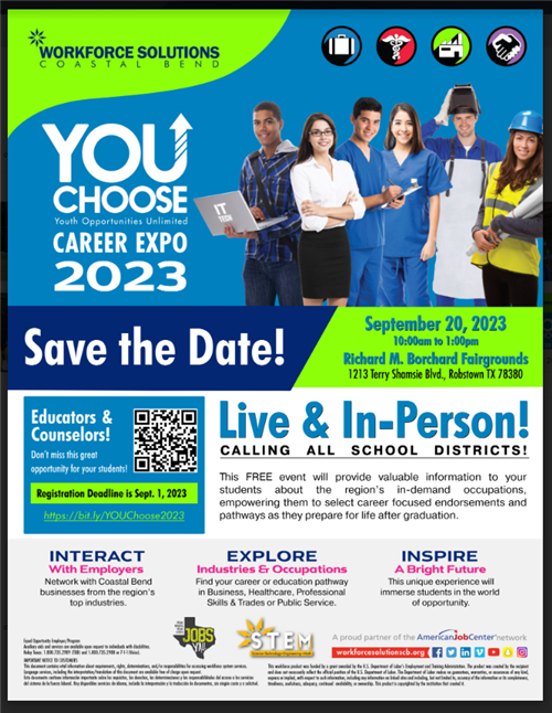 Career Expo 2023